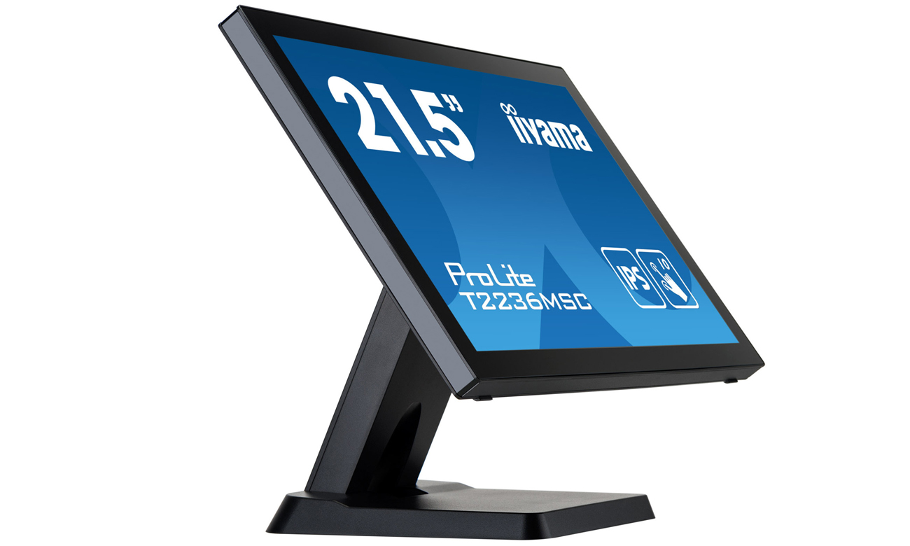 Monitor T2236MSC-B3 dotykowy ekran
