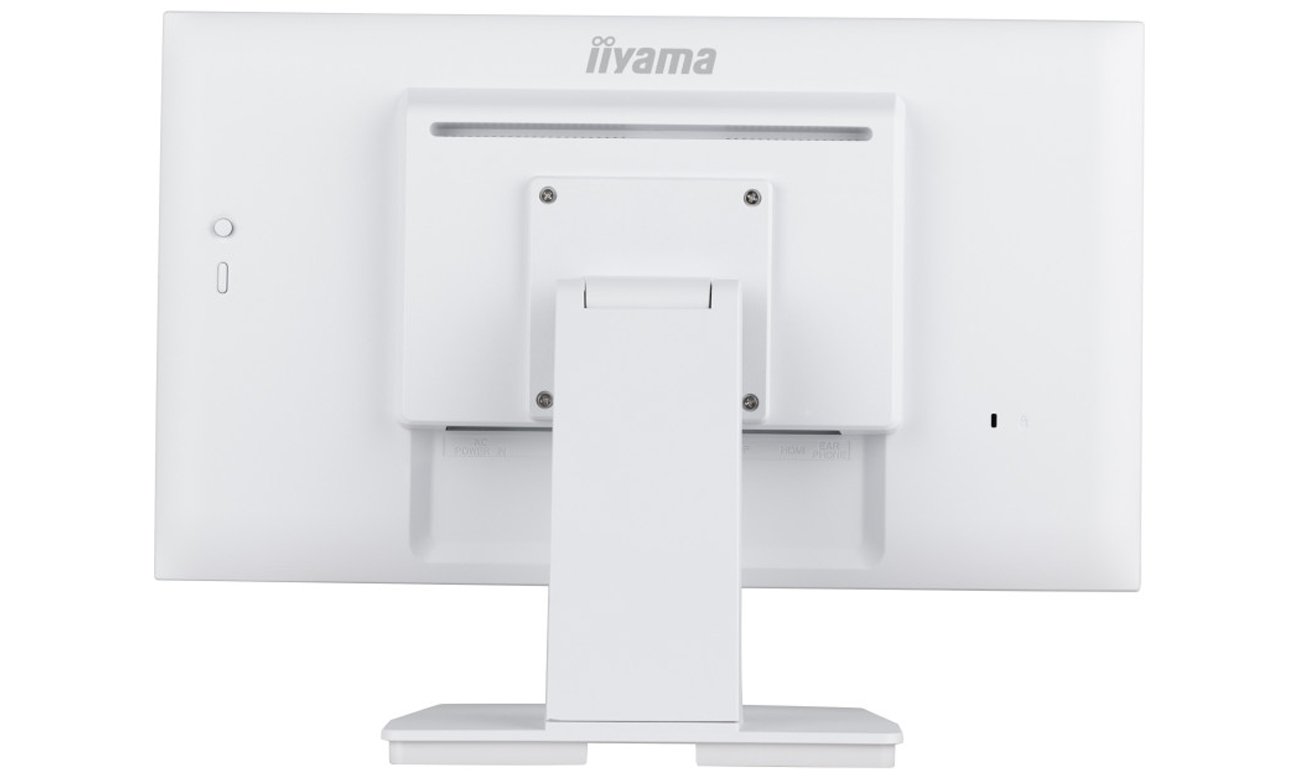 Monitor T22352MSC-W2 dotykowy tył