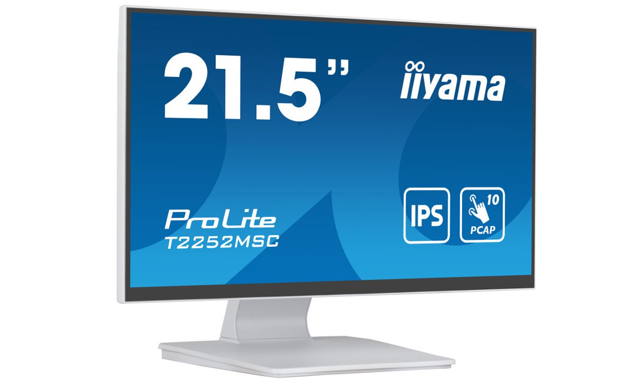 Monitor T22352MSC-W2 dotykowy regulacja