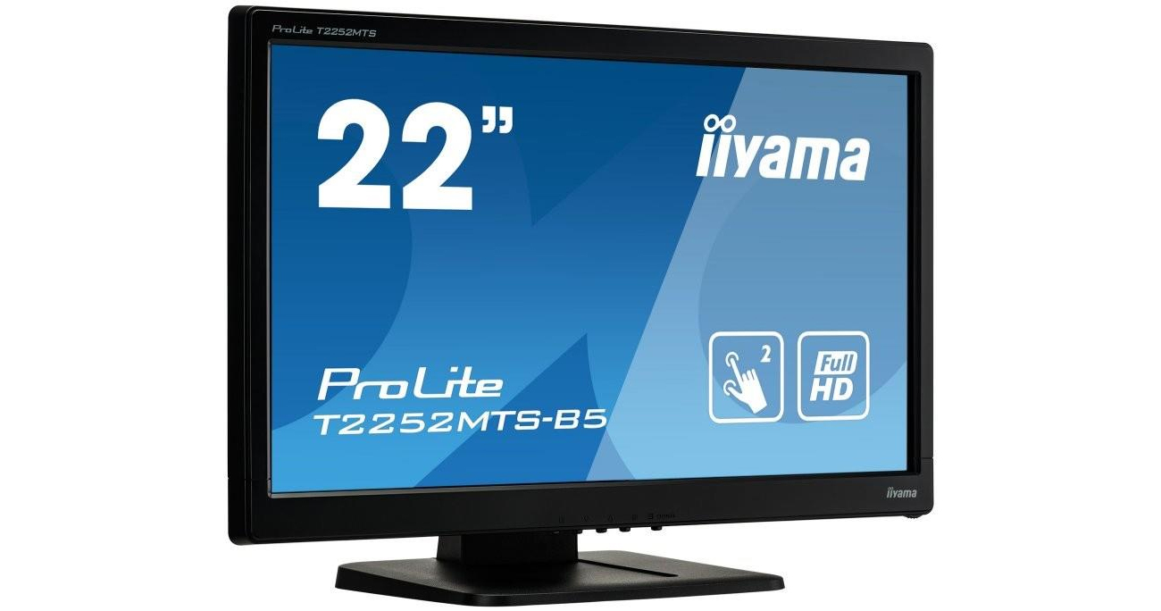 iiyama Prolite T2252MTS-B5