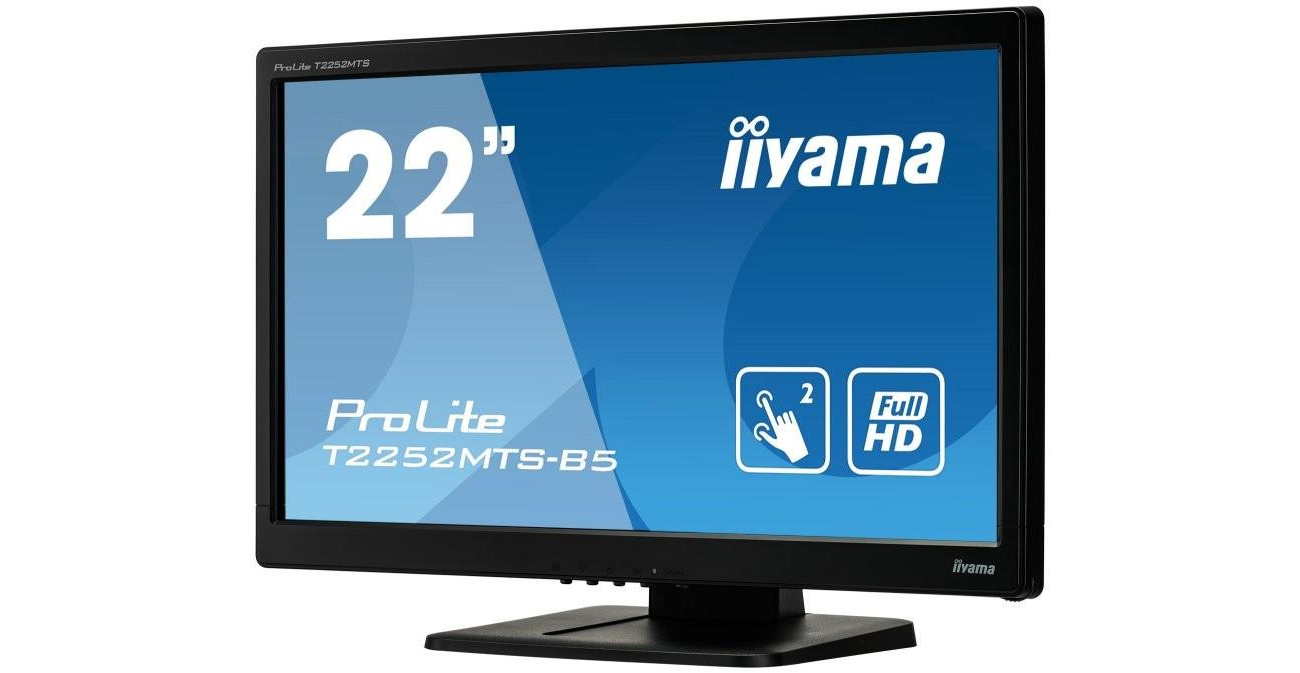 iiyama Prolite T2252MTS-B5 FullHD