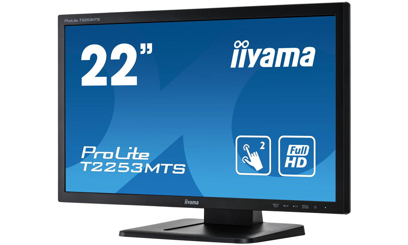 iiyama T2253MTS-B1