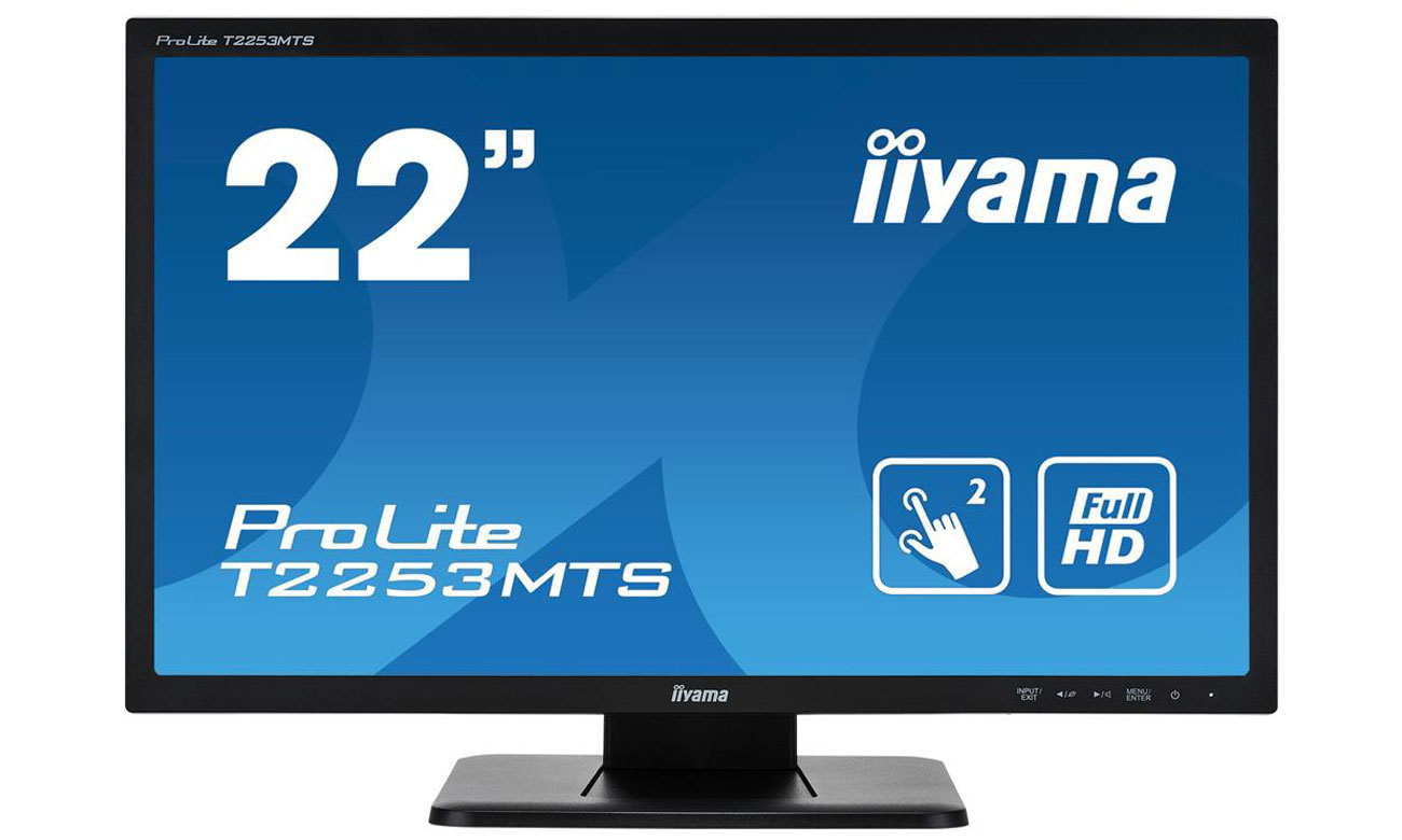 iiyama T2253MTS-B1