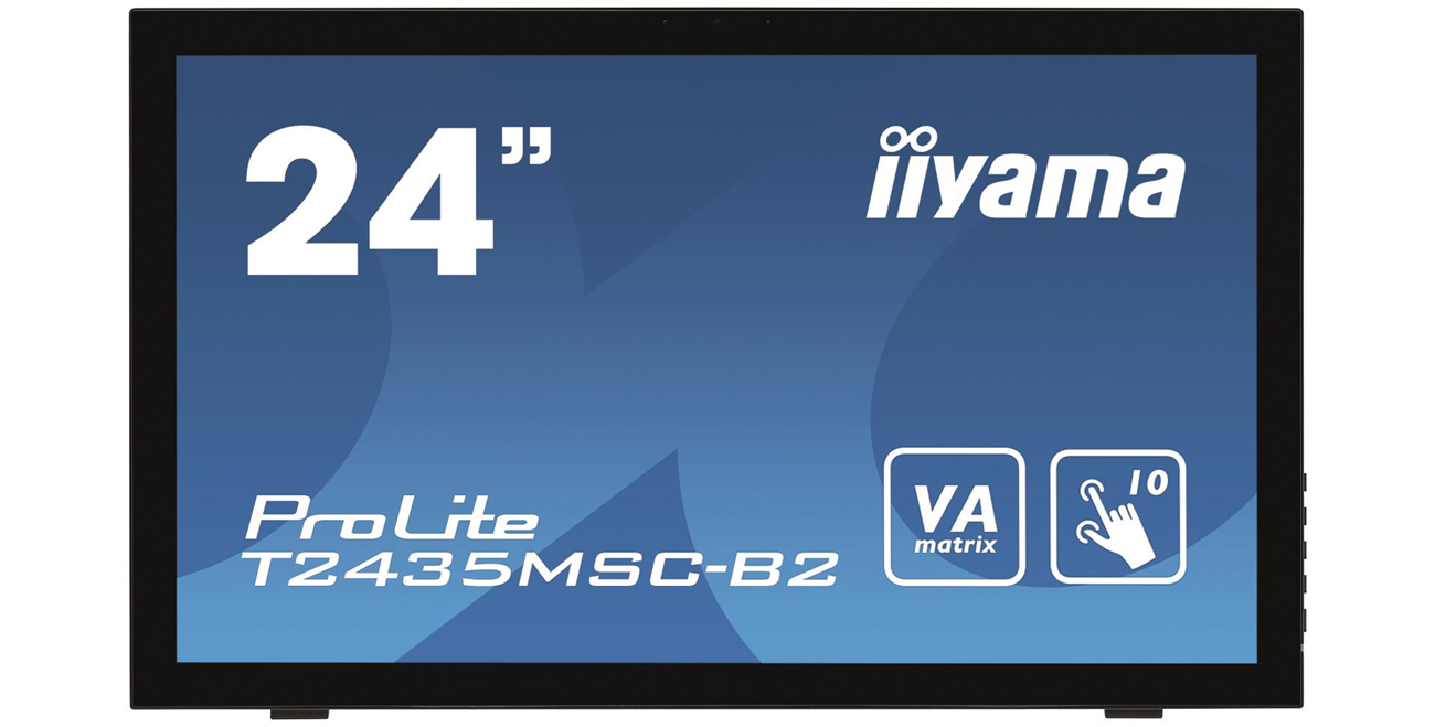 iiyama T2435MSC-B2 Ekran Pojemnościowy