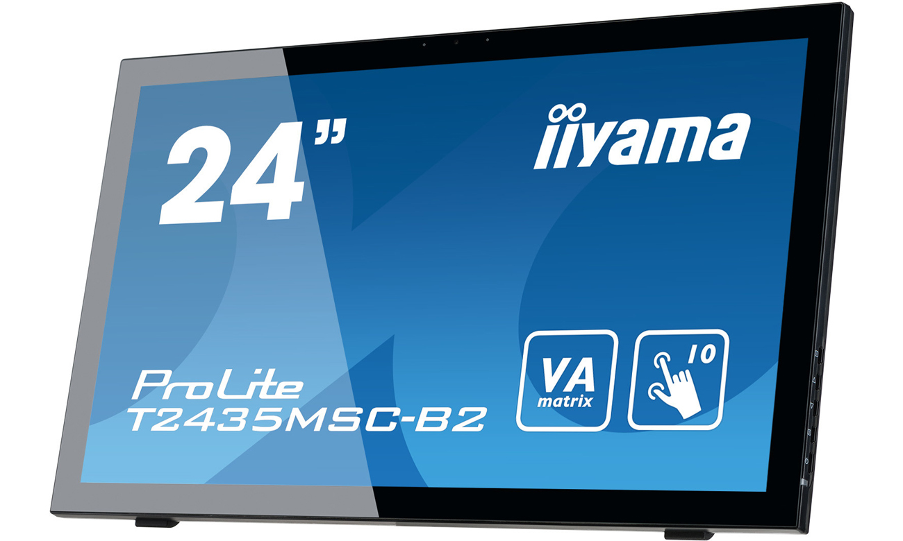 iiyama T2435MSC-B2 Odporność Na Zarysowania