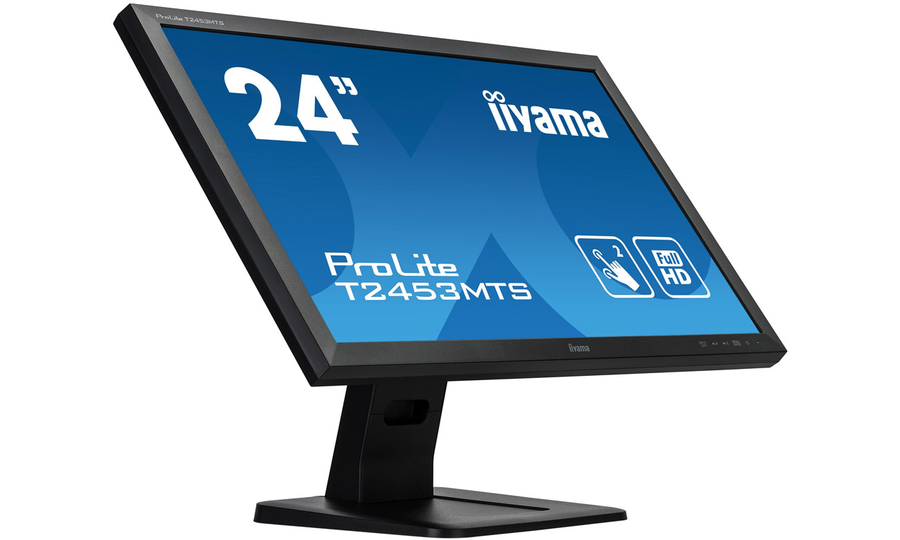Monitor dotykowy iiyama T2453MTS-B1
