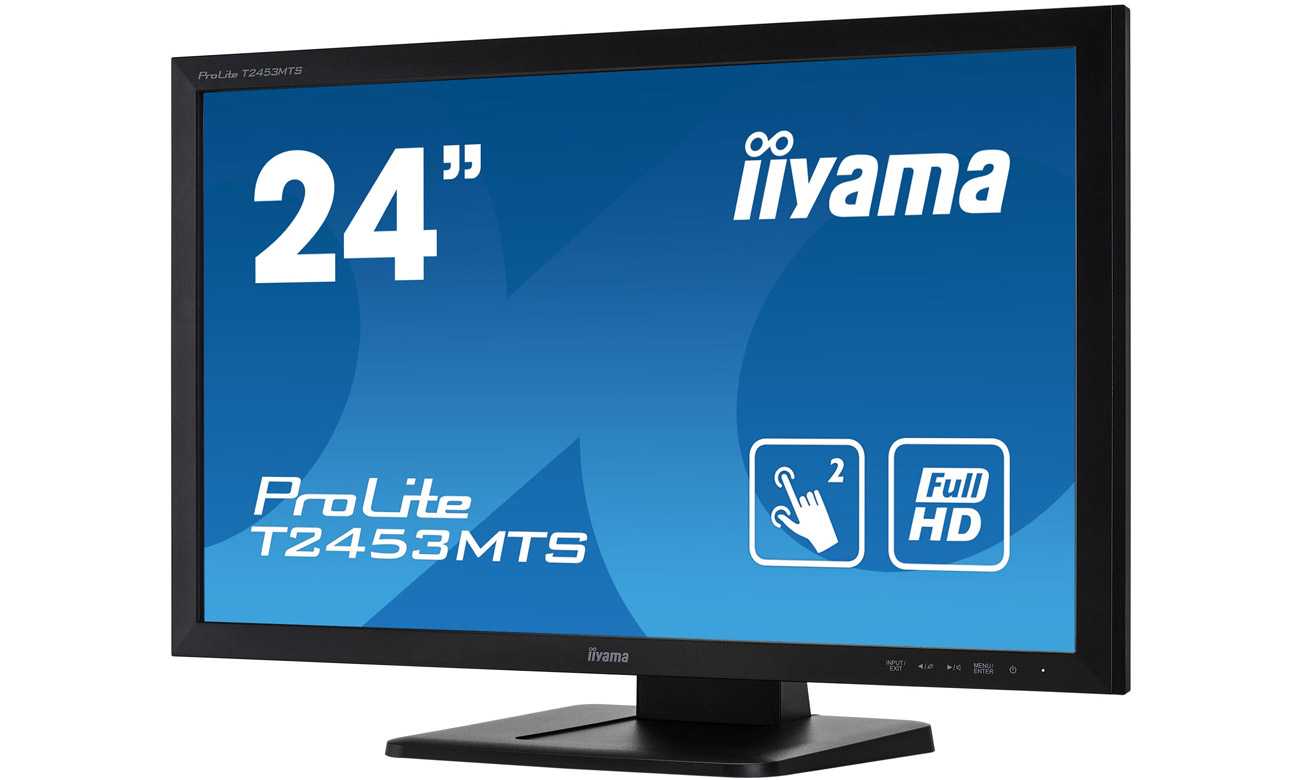 Monitor dotykowy iiyama T2453MTS-B1