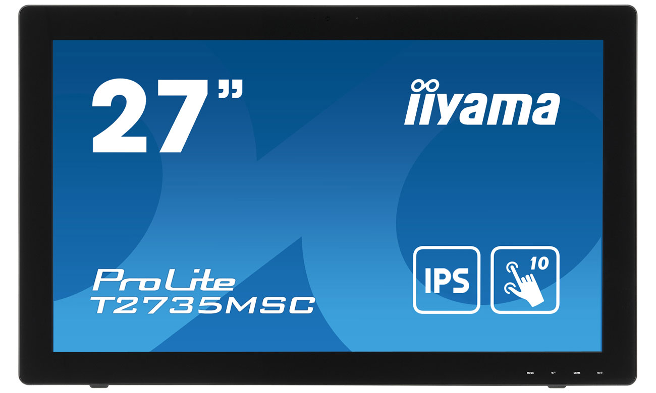 Monitor dotykowy iiyama T2735MSC-B3