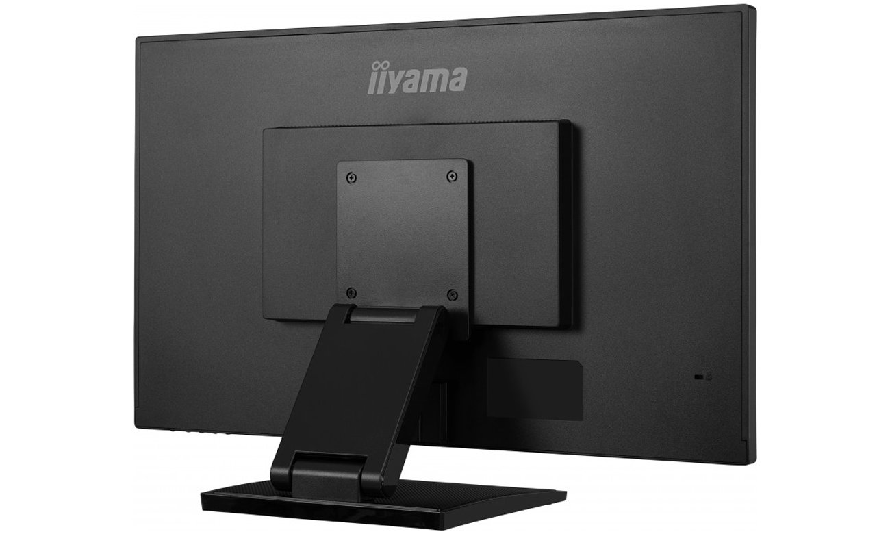 Monitor T2754MSC-B1AG dotykowy tył