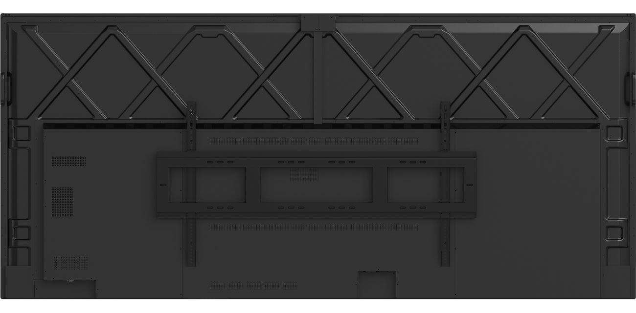iiyama TE10518UWI-B1AG X widok z tyłu