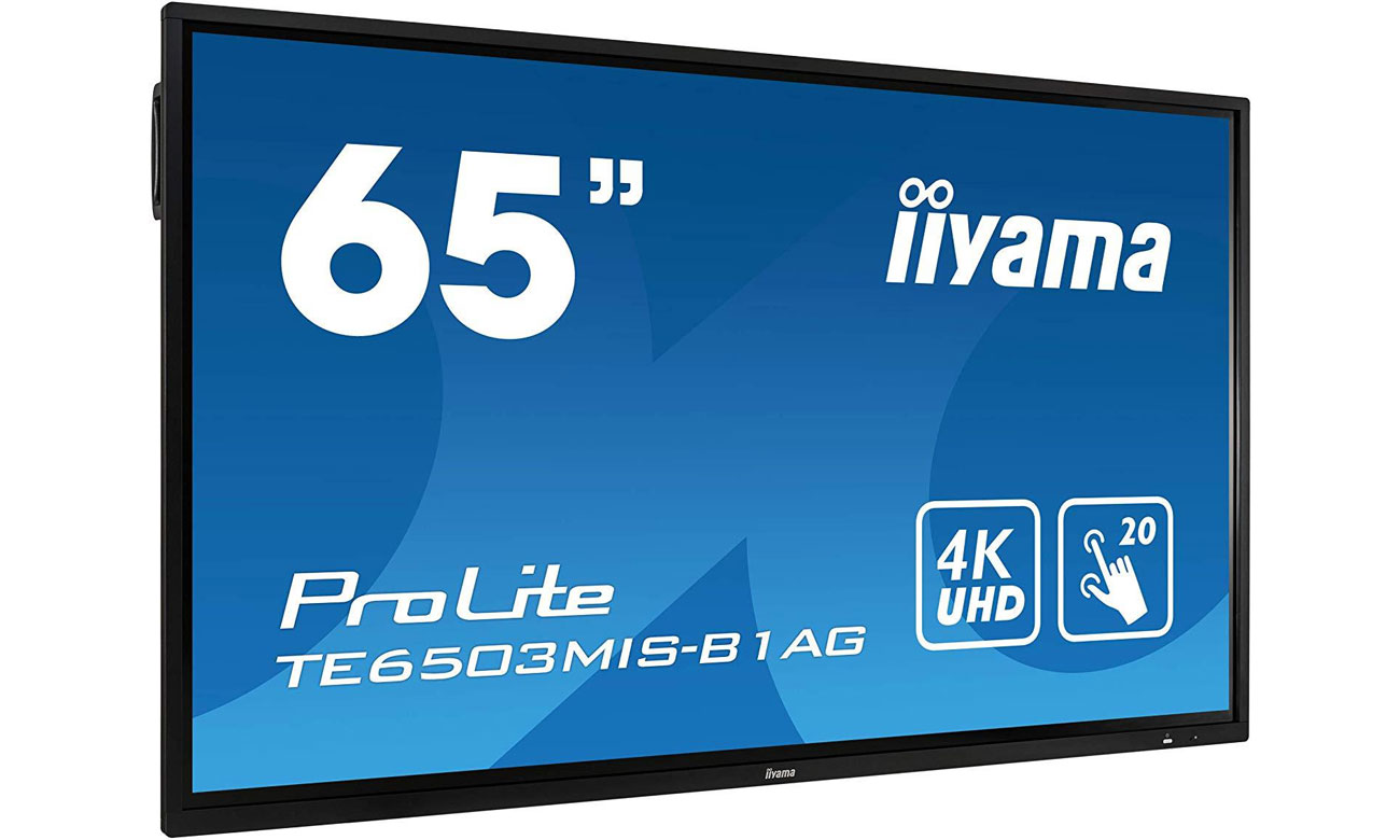 Monitor 65'' iiyama TE6503MIS-B1AG dotykowy