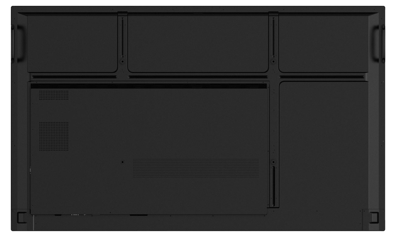 iiyama TE6512MIS-B1AG X widok z tyłu