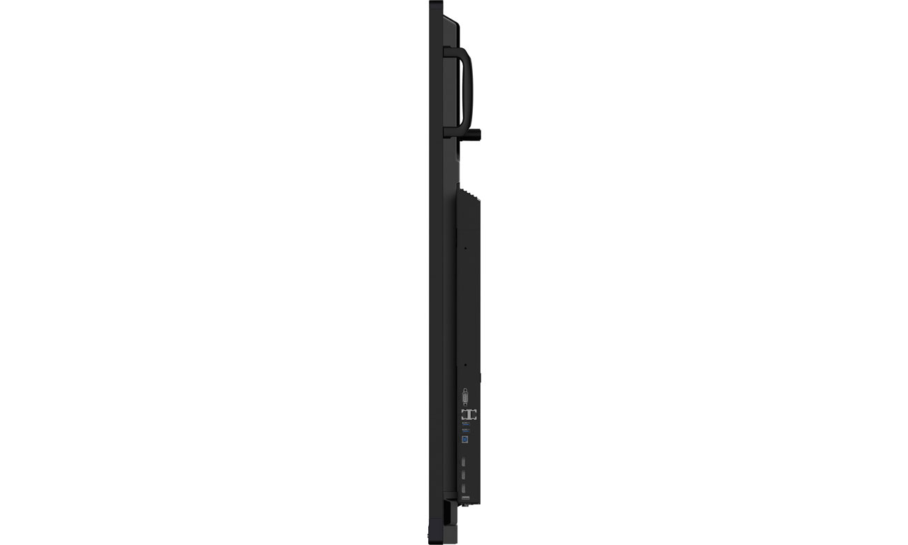 iiyama TE6512MIS-B1AG X widok z boku