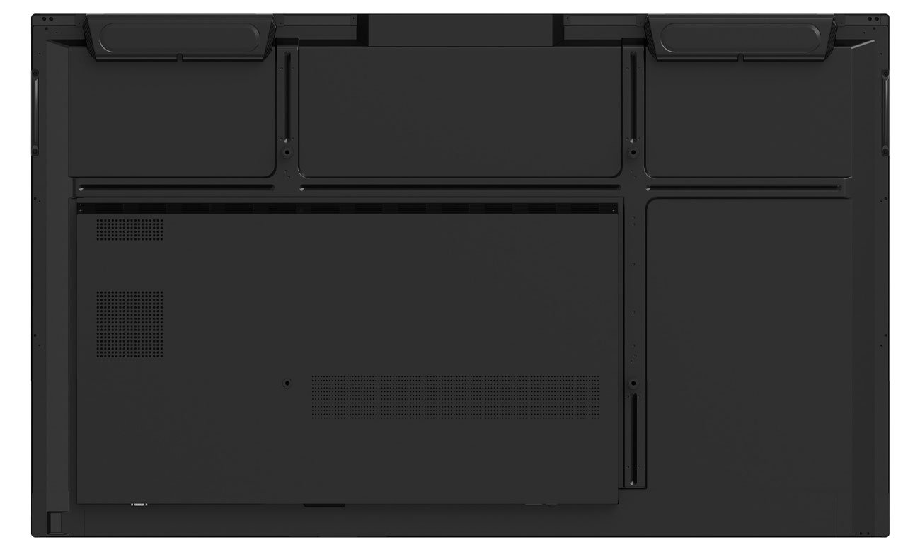 iiyama TE6514MIS-B1AG X widok z tyłu