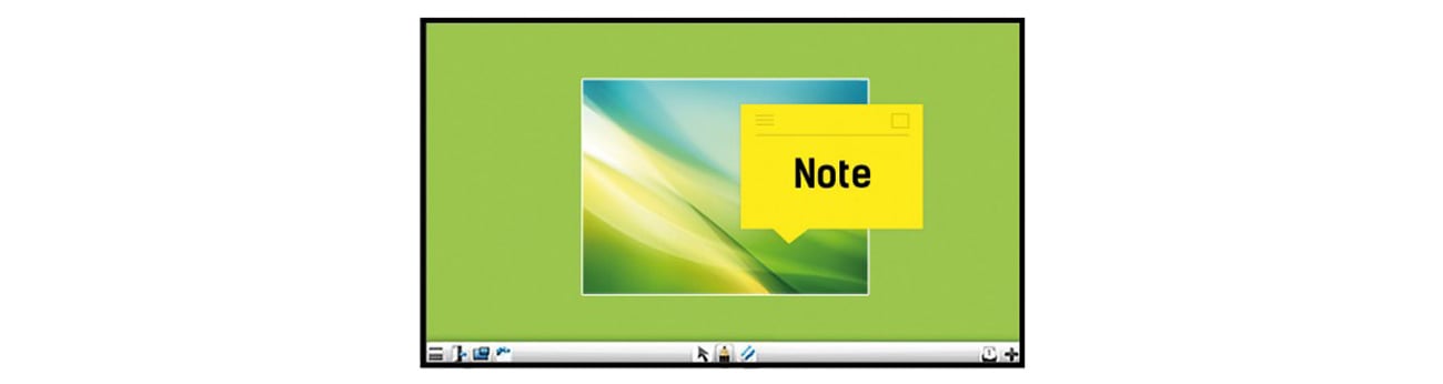 iiyama ProLite TE6568MIS EasiNote