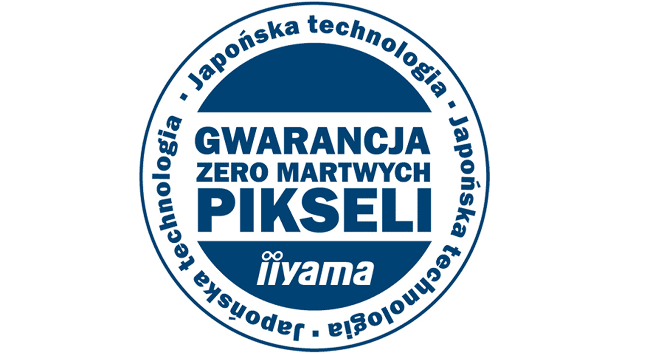 Gwarancja iiyama