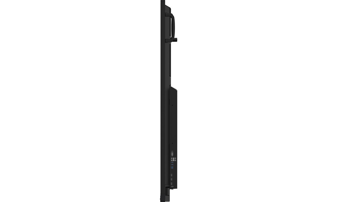 iiyama TE7512MIS-B1AG X widok z tyłu