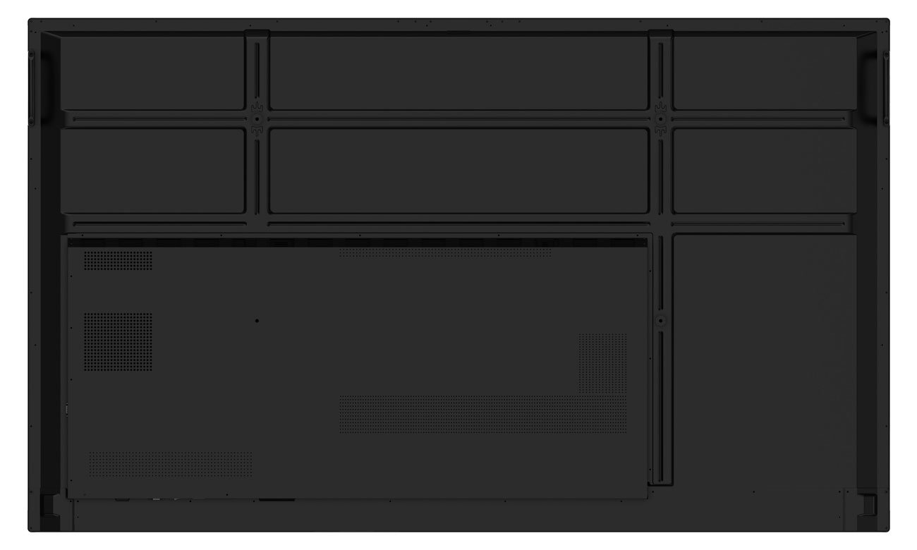iiyama TE5512MIS-B1AG X widok z boku
