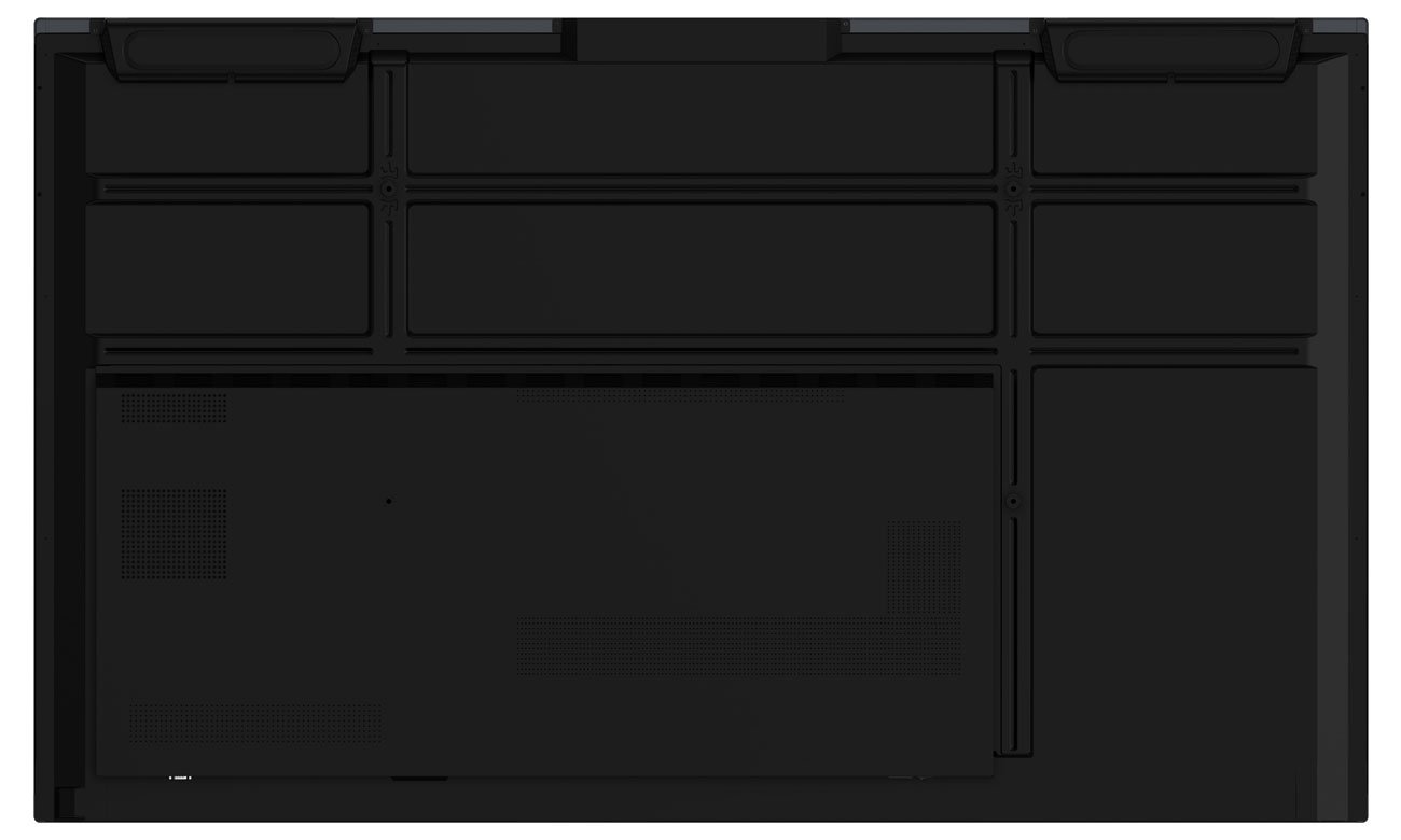 iiyama TE7514MIS-B1AG X widok z tyłu