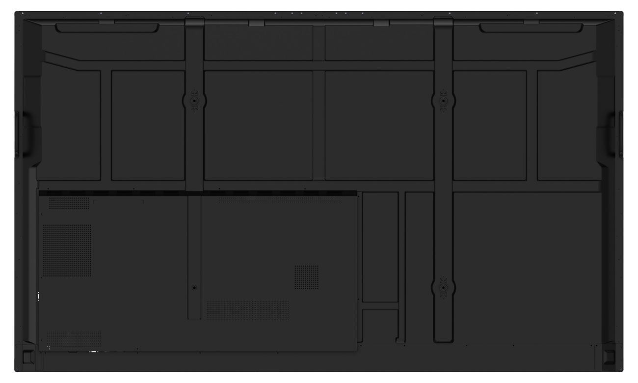 iiyama TE8612MIS-B1AG X widok z boku