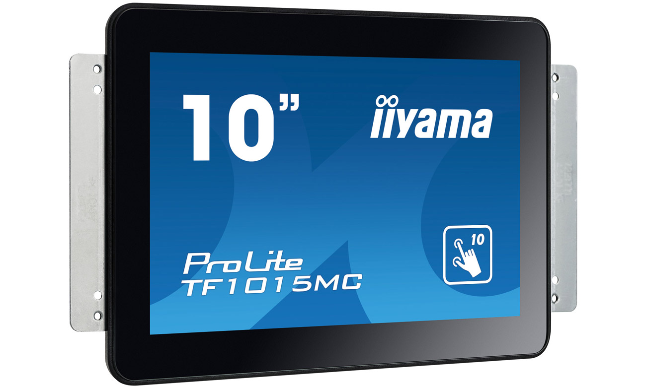 Monitor dotykowy iiyama TF1015MC-B2 open frame