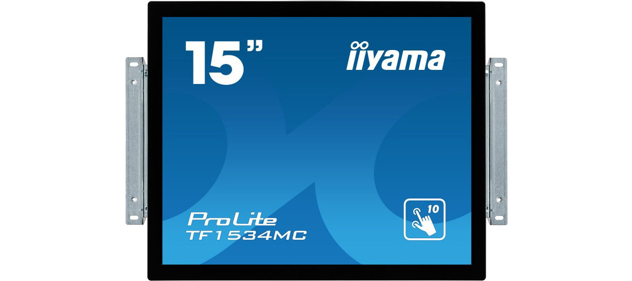 Monitor LED iyama TF1534MC-B6X dotykowy