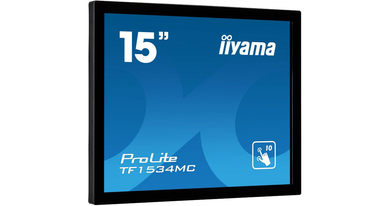 iiyama TF1534MC-B6X - Ekran