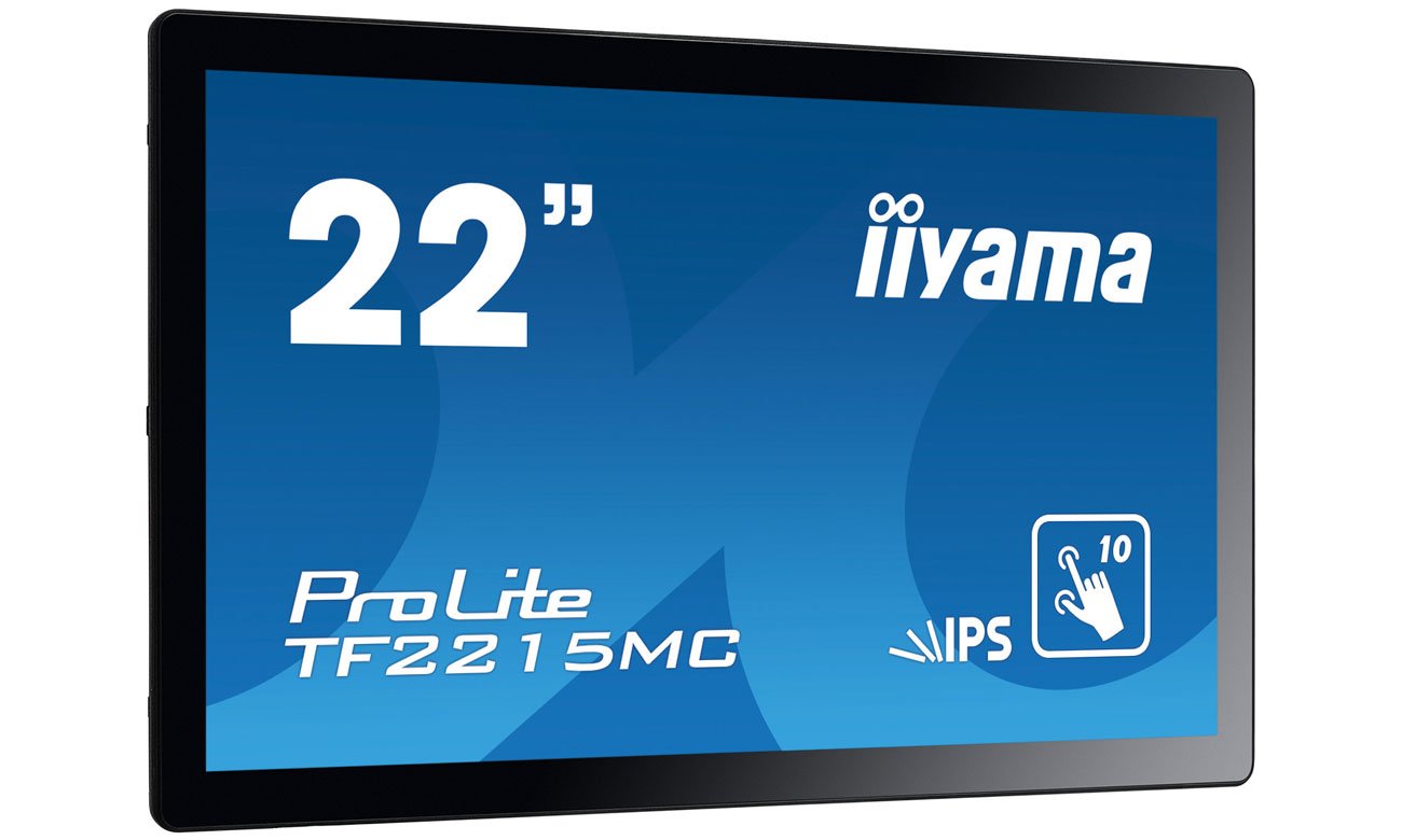 iiyama TF2215MC-B2 Open Frame Touchscreen Monitor