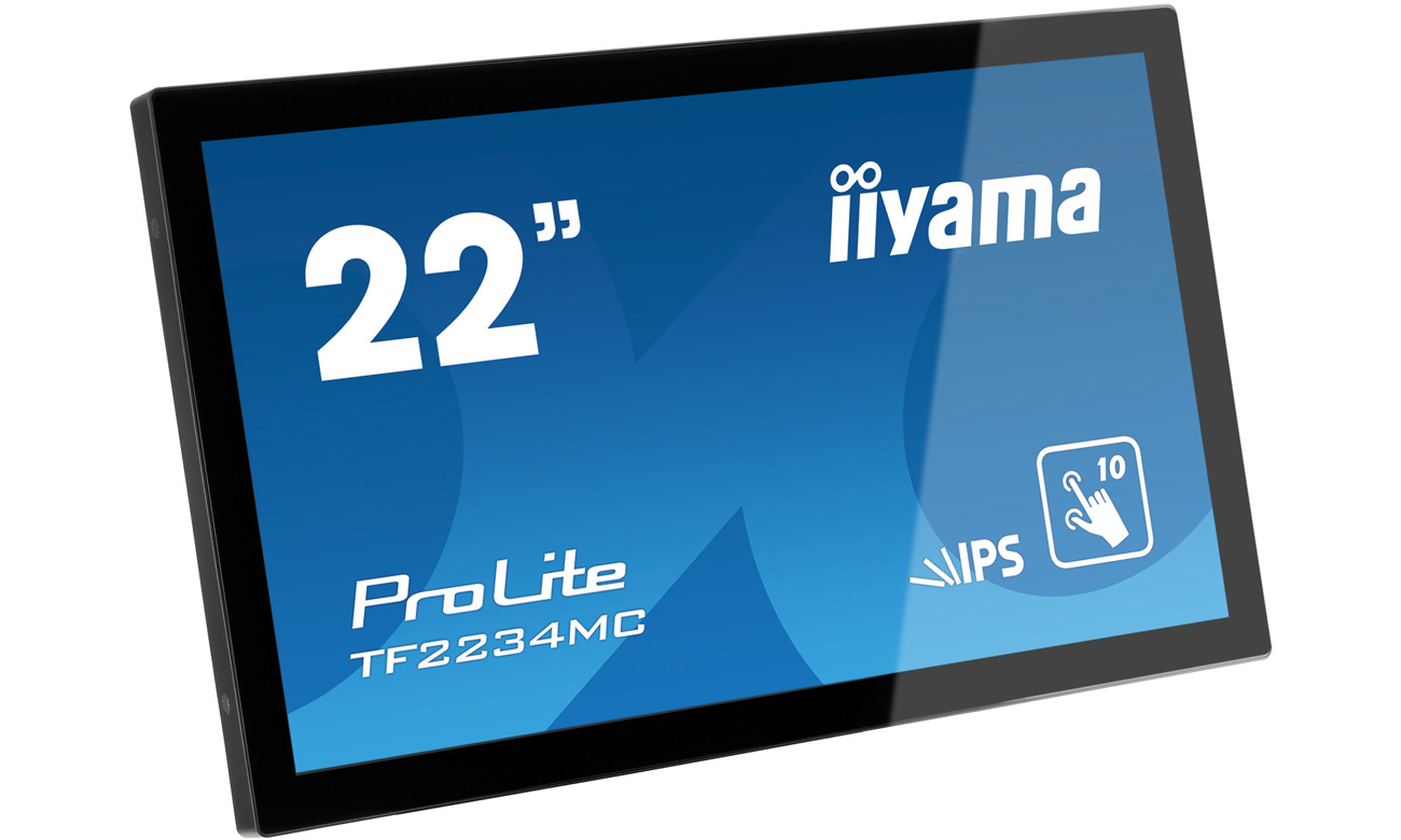 Monitor dotykowy iiyama TF2234MC-B6AGB