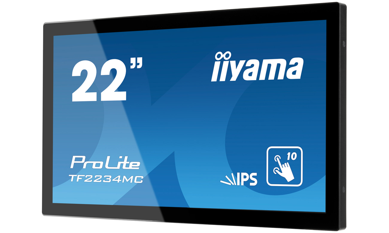 Monitor dotykowy iiyama TF2234MC-B6AGB