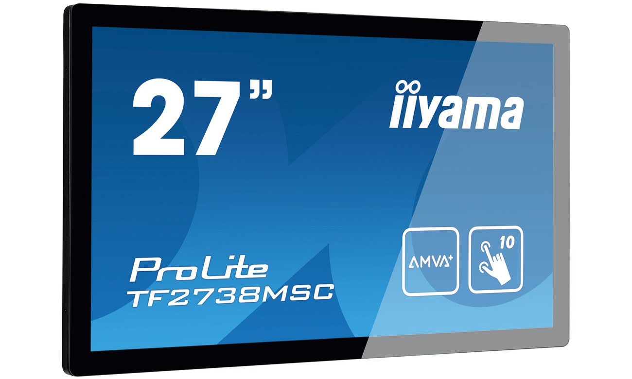 Monitor dotykowy iiyama TF2738MSC-B1