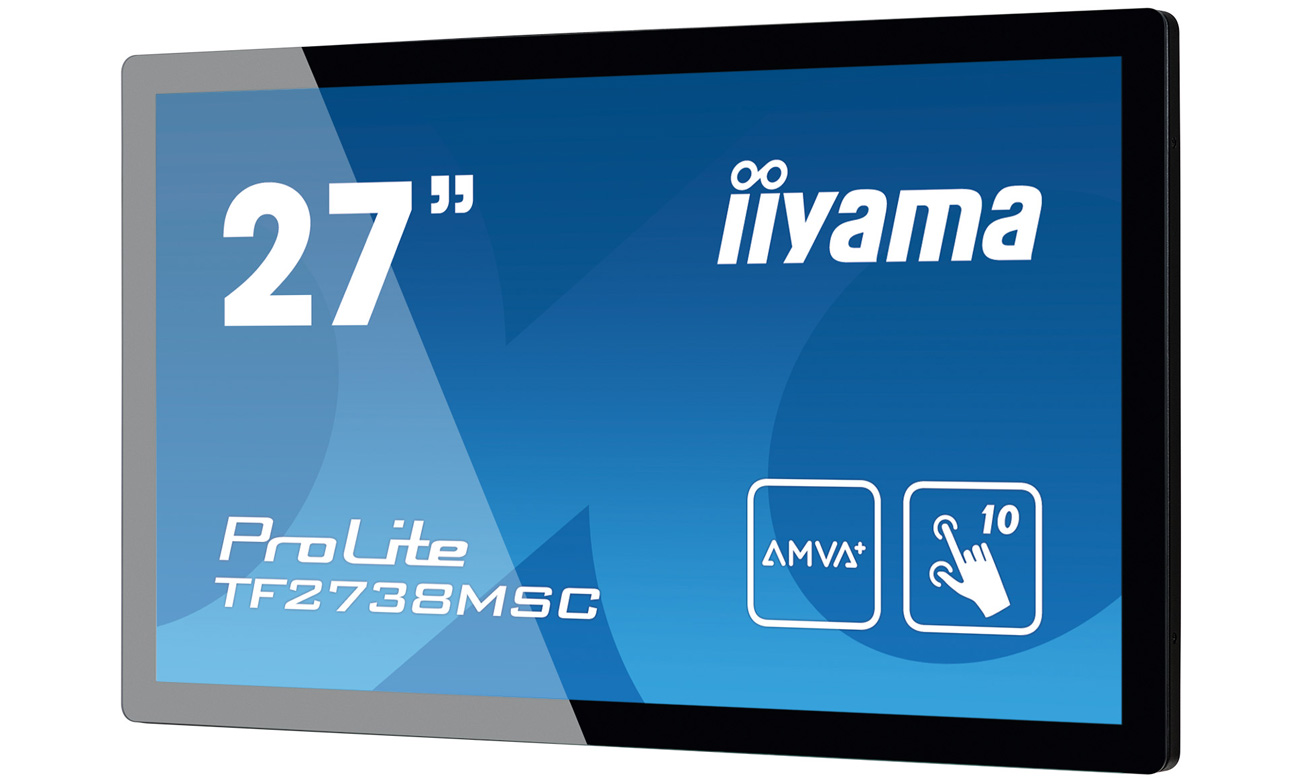 Monitor dotykowy iiyama TF2738MSC-B1