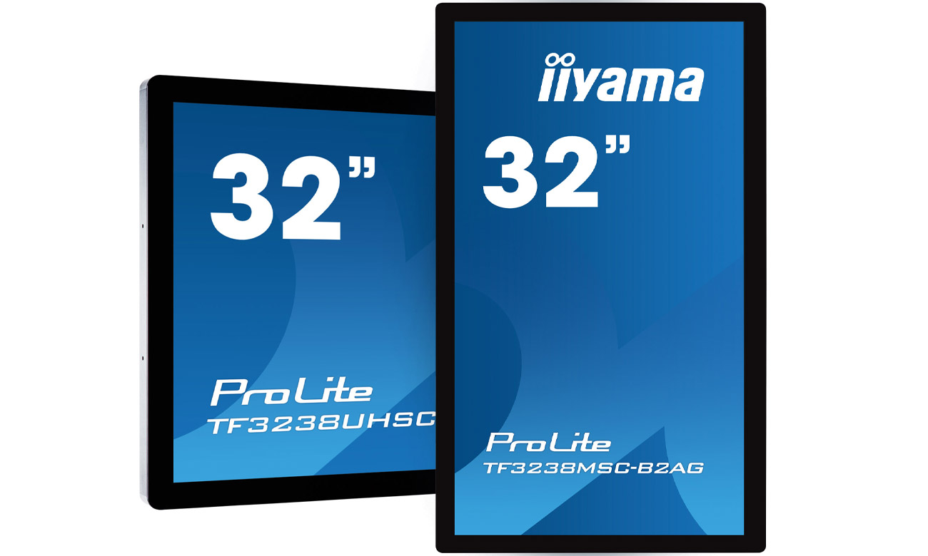 Monitor dotykowy iiyama TF3238MSC-B2AG