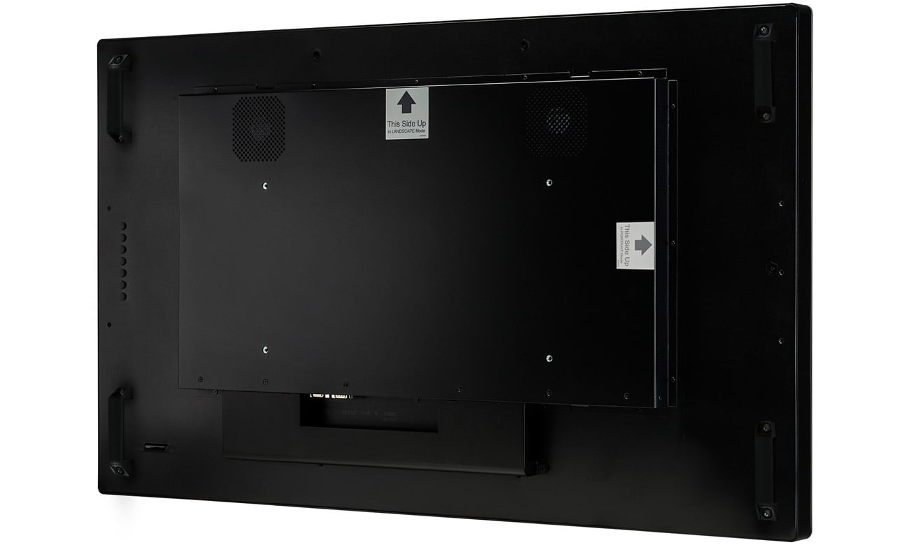 Monitor wielkoformatowy, biznesowy iiyama TF6538UHSC-B1AG