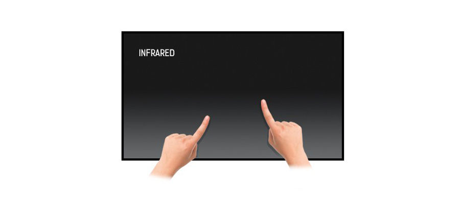 Monitor dotykowy Iiyama - dotykowa matryca