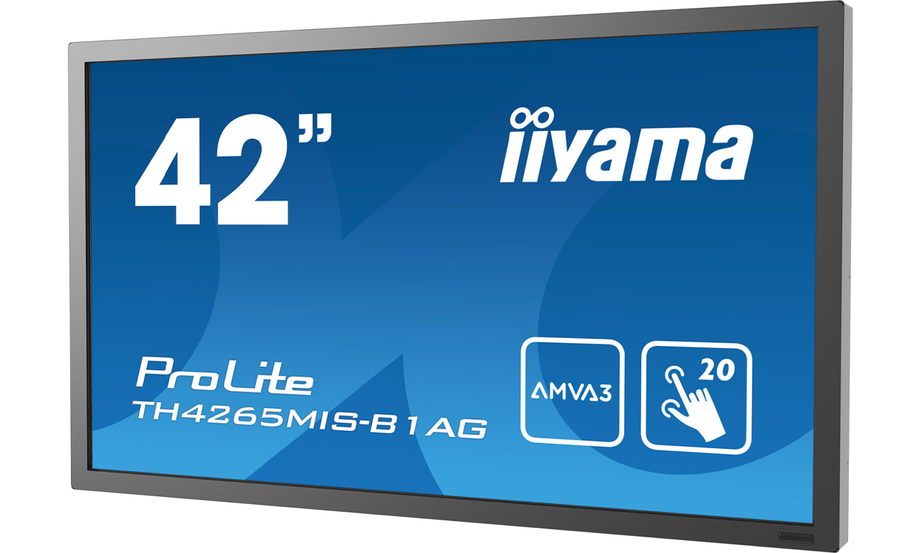 Monitor dotykowy 42'' iiyama ProLite TH4265MIS