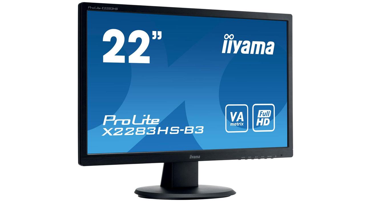iiyama Prolite X2283HS-B3