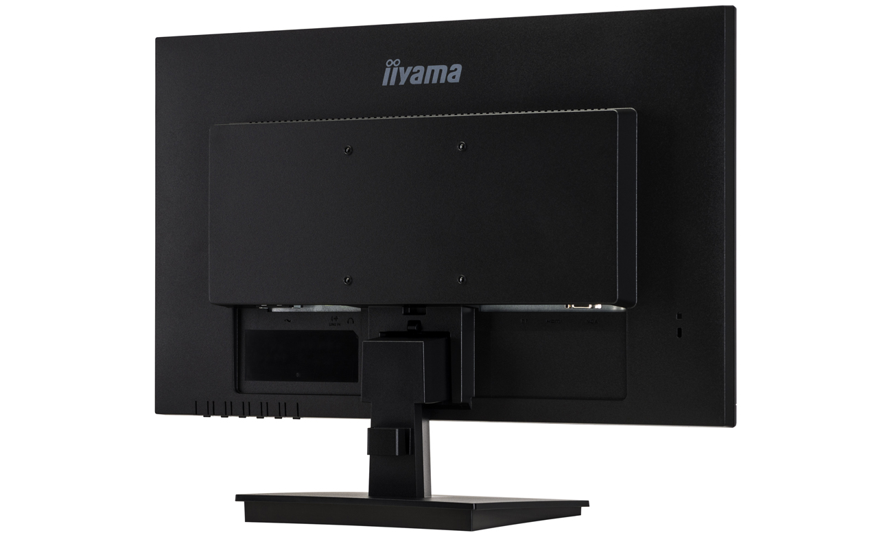 Wszechstronny monitor do domu i biura iiyama X2283HS-B5