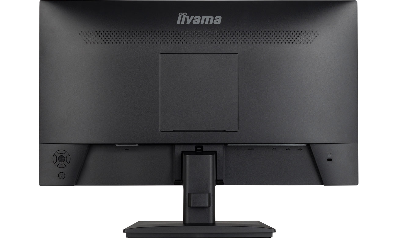iiyama ProLite X2283HSU-B1 widok z tyłu