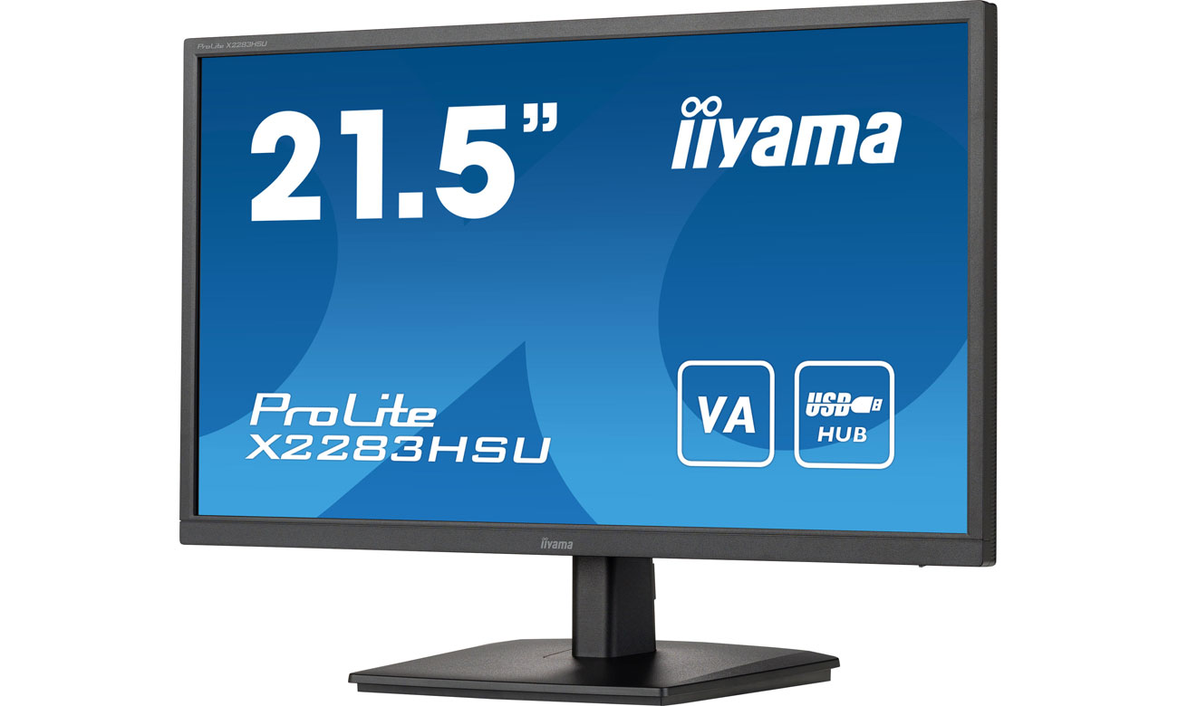 Monitor iiyama ProLite X2283HSU-B1