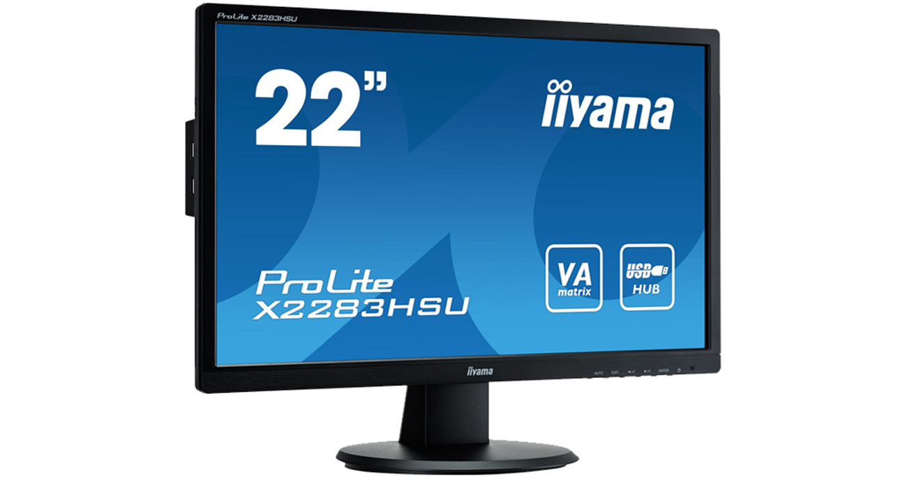 monitor iiyama X2283HSU