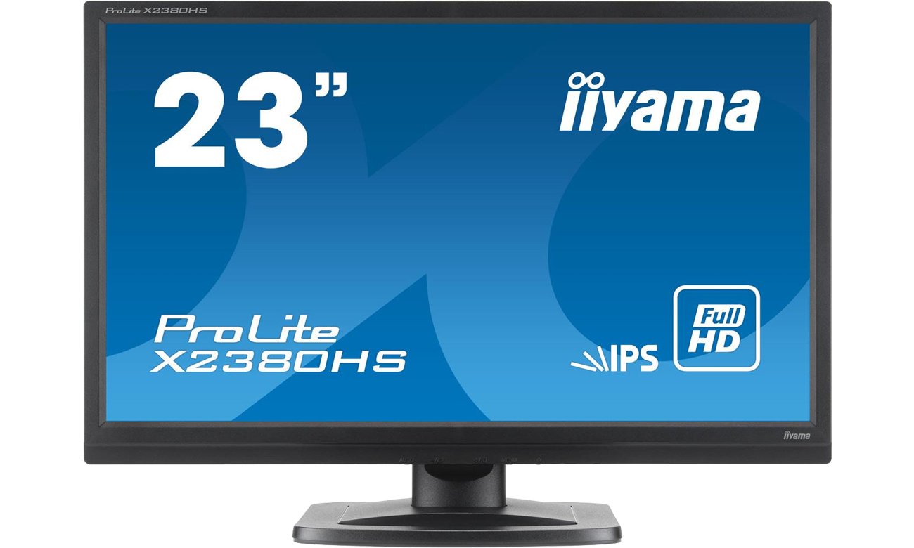 iiyama X2380HS FullHD