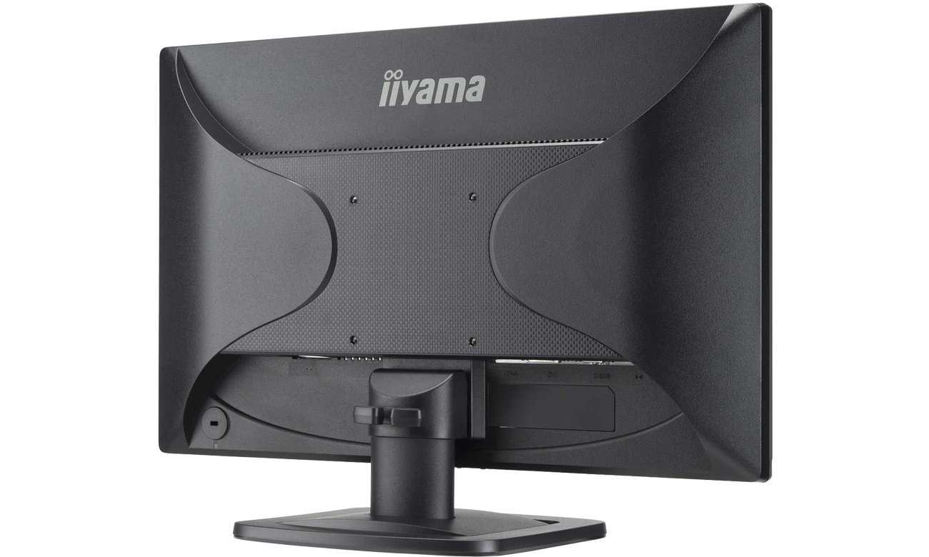 iiyama X2380HS widok z tyłu