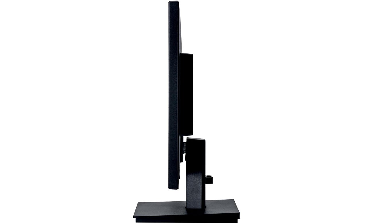 iiyama X2474HS - Widok z boku