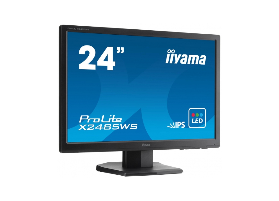 iiyama X2485WS czarny Monitory LED 24" (23,5"26,4") Sklep