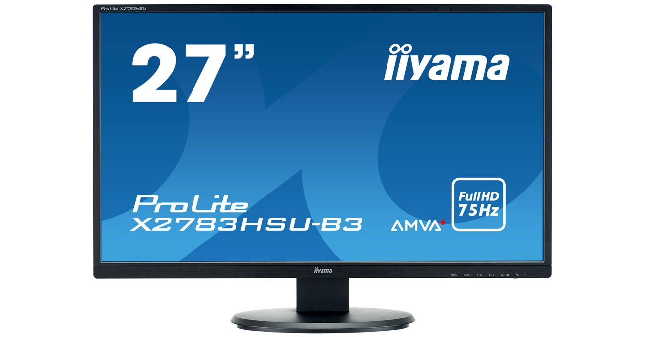 iiyama X2783HSU
