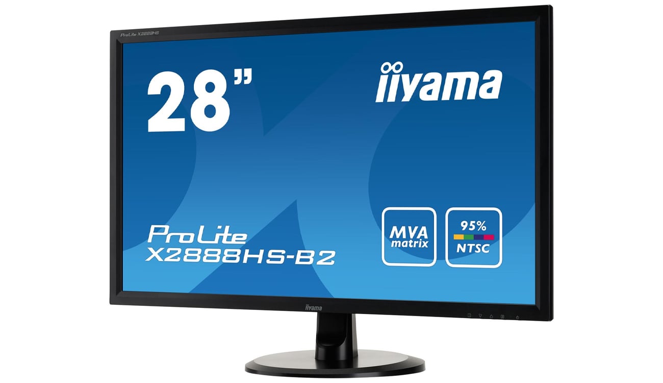 widok z ukosa iiyama