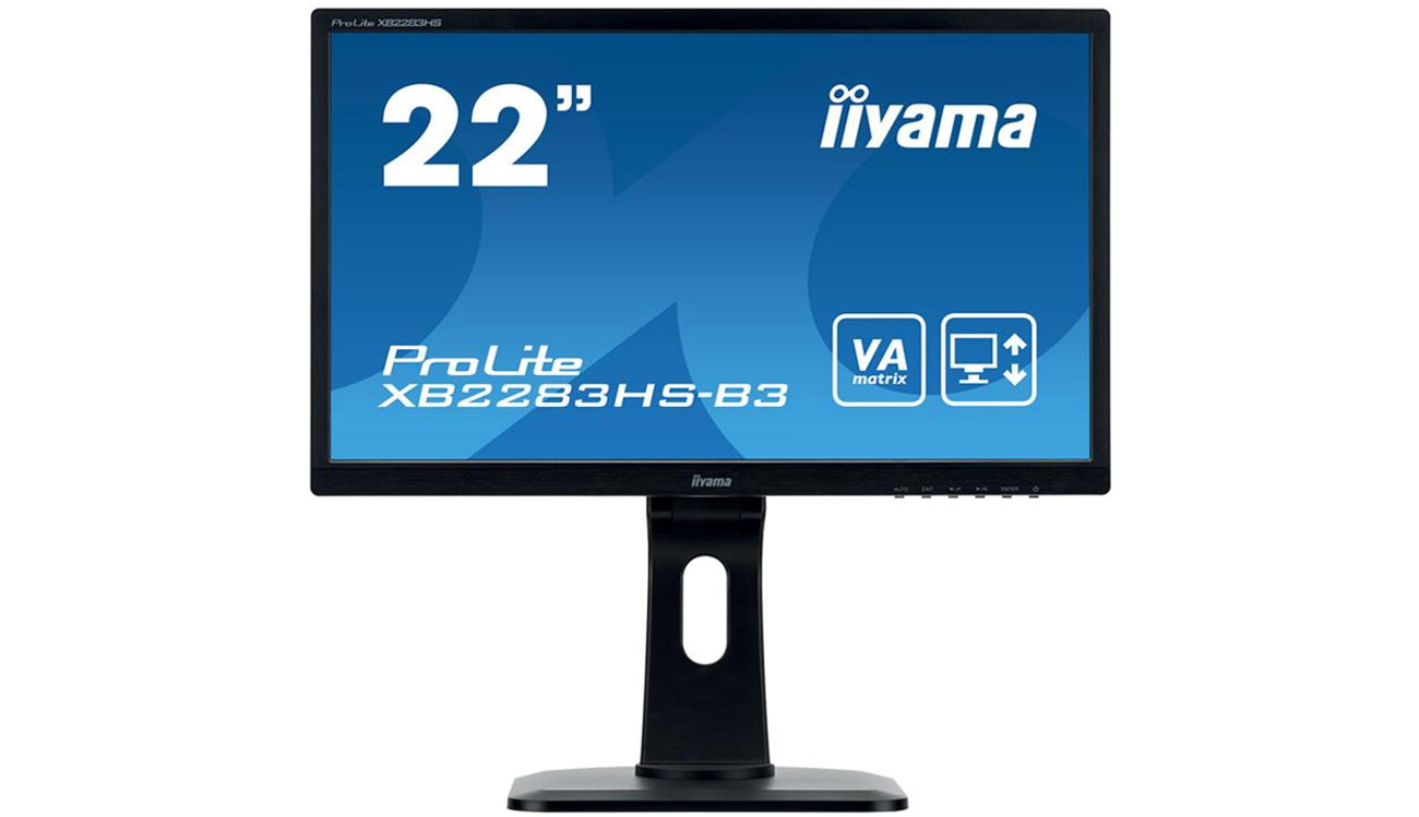 iiyama Prolite XB2283HS-B3