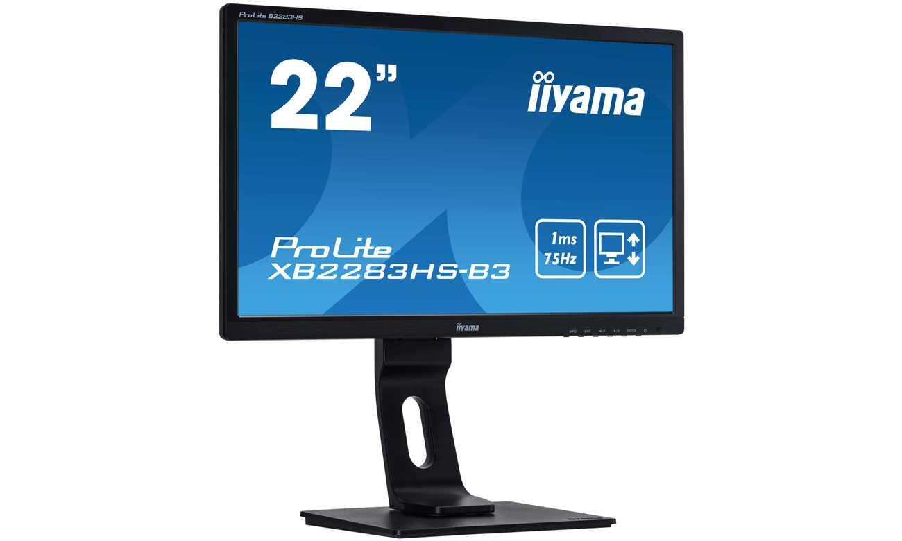 iiyama Prolite XB2283HS-B3