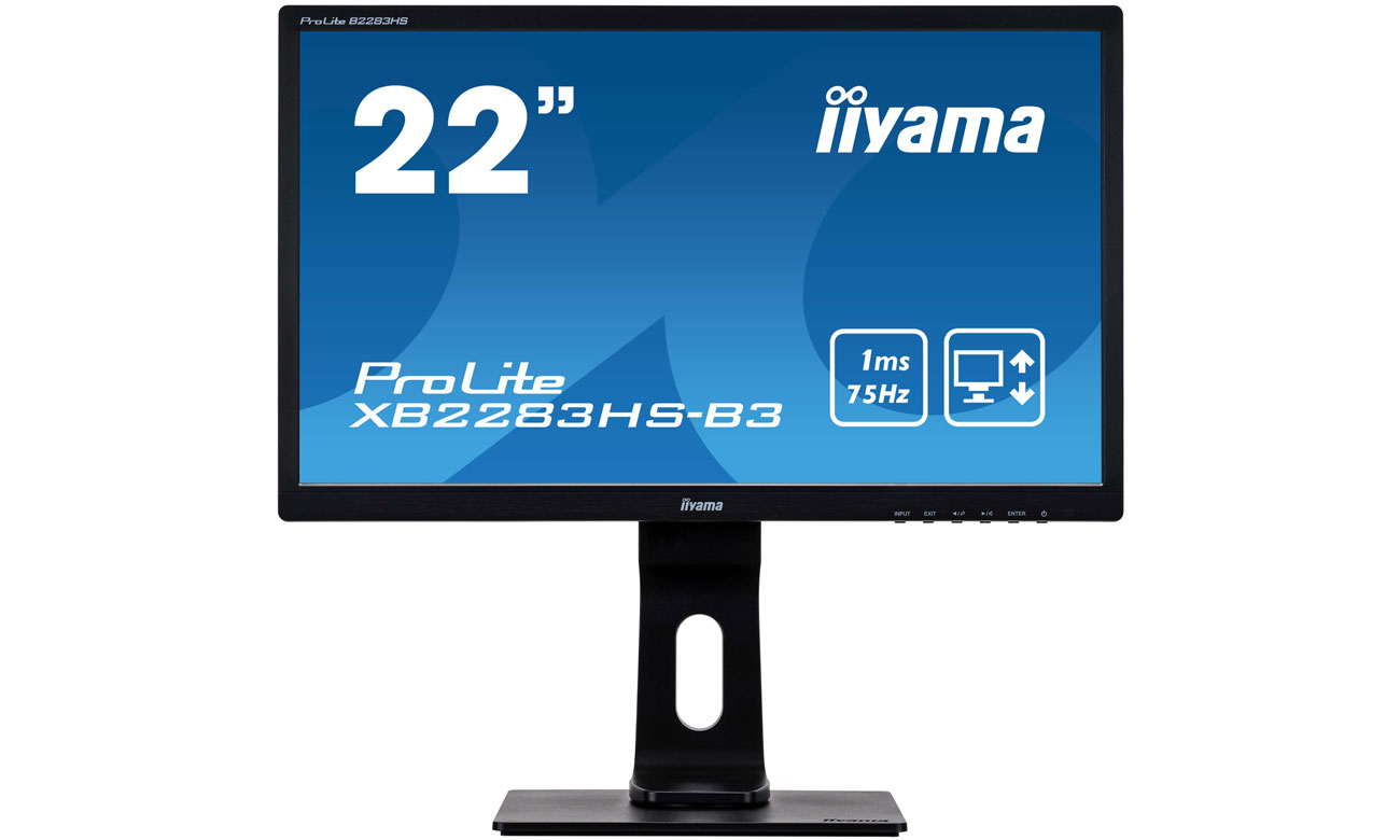 iiyama Prolite XB2283HS-B3